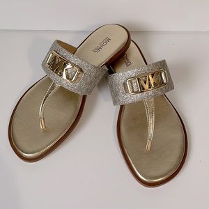 Michael Kors Thong Sandal
